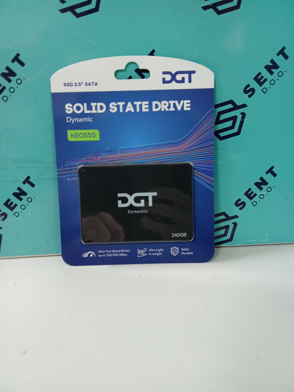 DGT SSD 240 GB