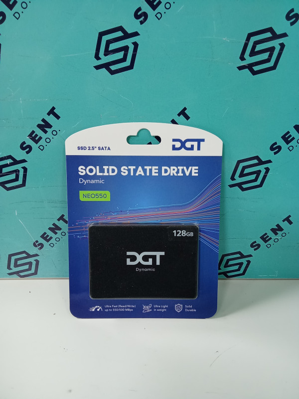 DGT SSD 128 GB