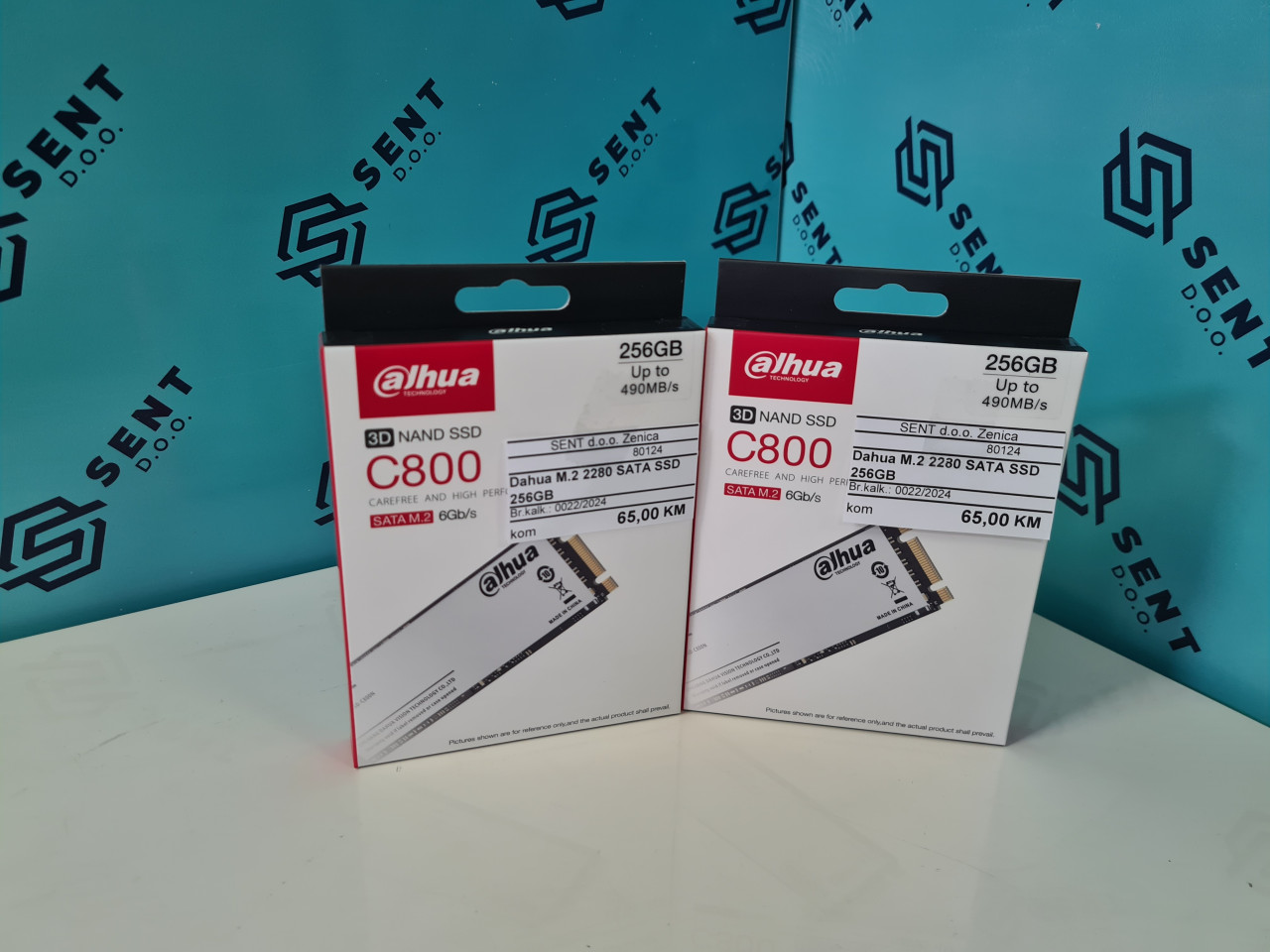 DAHUA M.2 256 GB