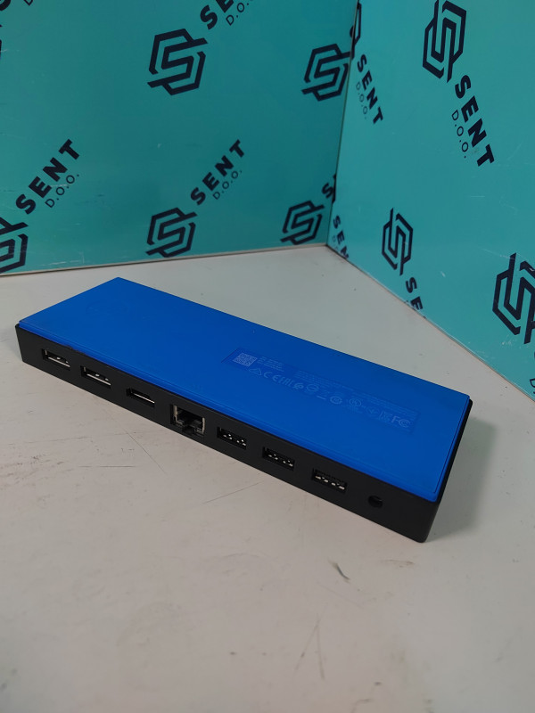 HP docking HP Elite USB-C Dock G3 = 90 KM