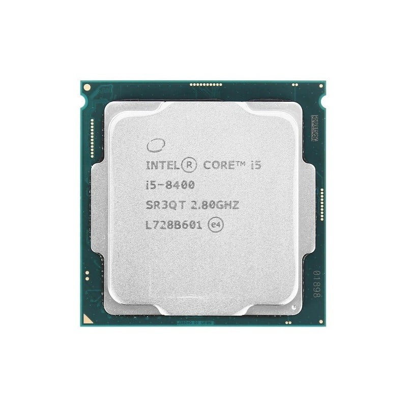 Procesor i5-8400