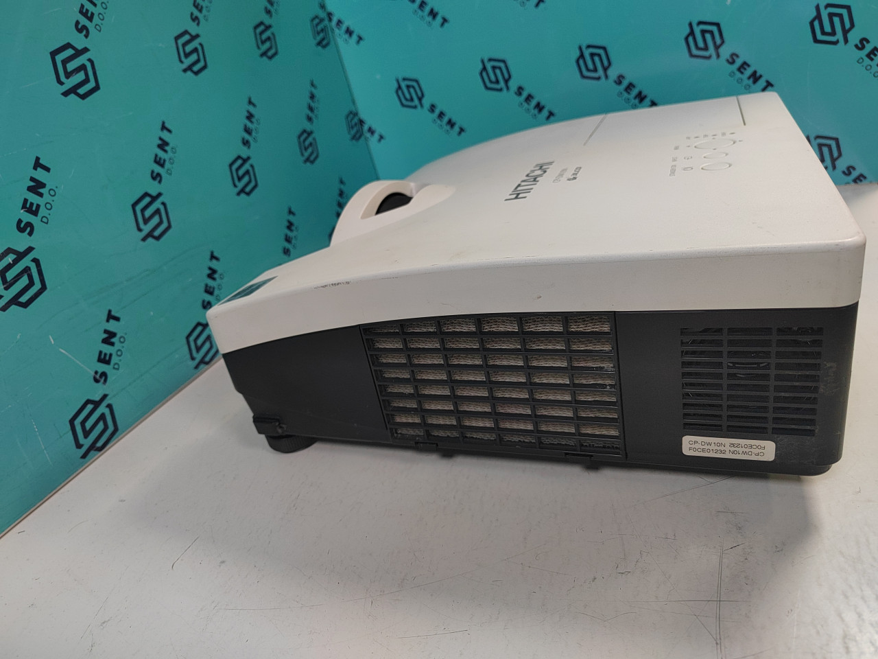 HITACHi projektor HDMi