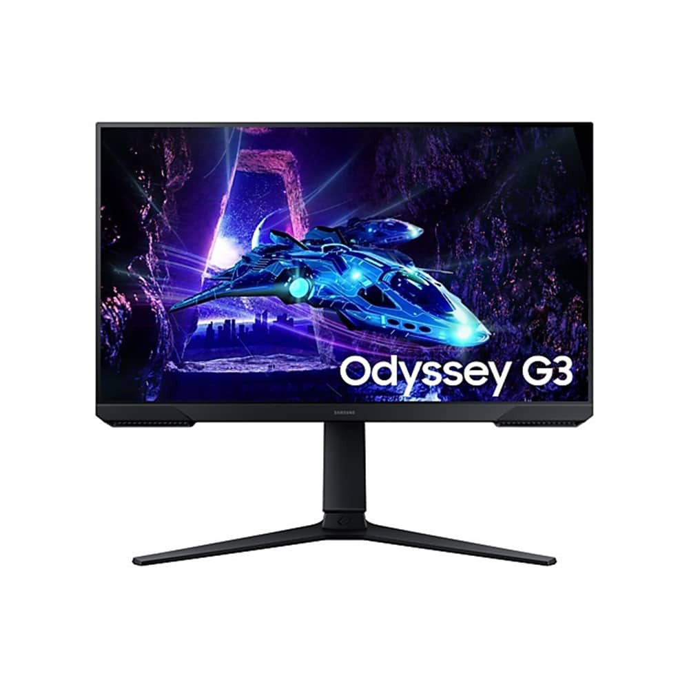 Gaming monitor Samsung LS24DG302EUXEN 24" Full HD