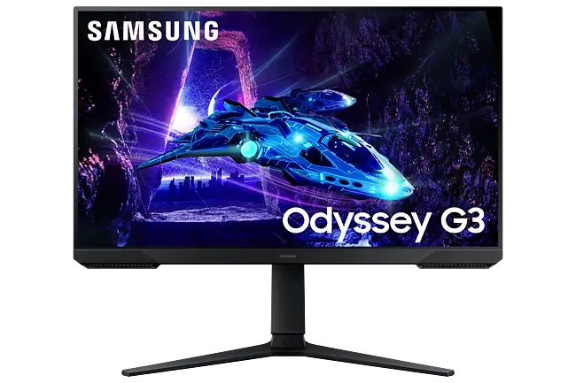 Gaming monitor Samsung LS27DG302EUXEN 27" Full HD
