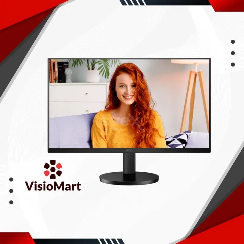 AOC U27B3CF - 27" 4K IPS Monitor (USB-C, HDR10, zvučnici)
