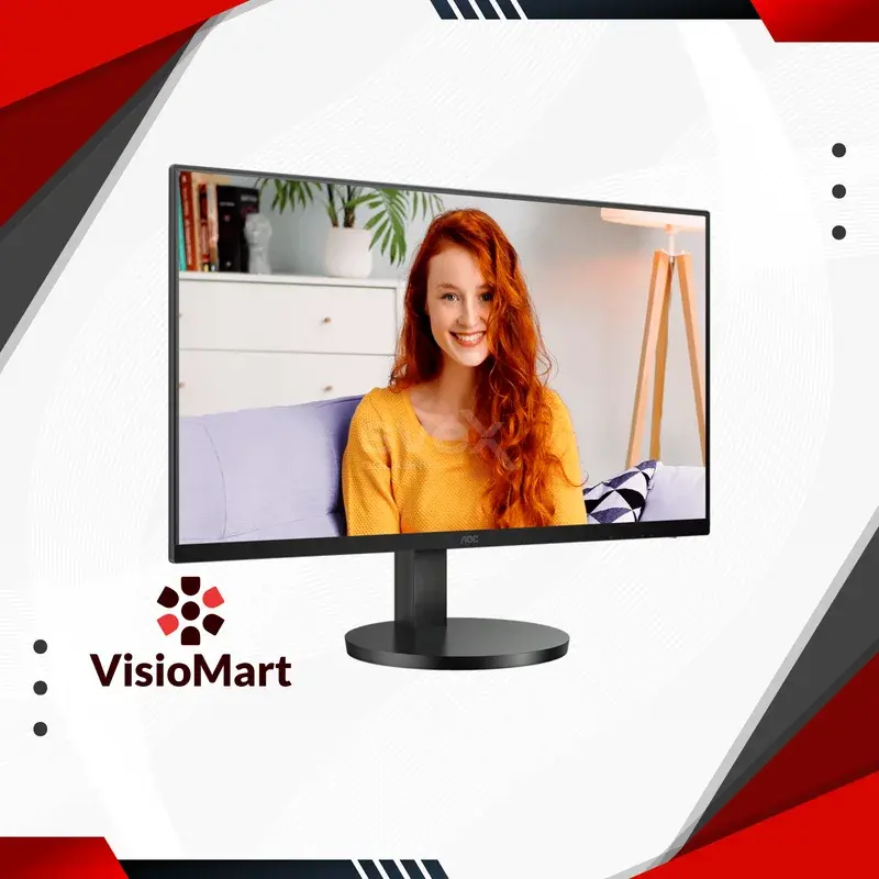 AOC U27B3CF - 27" 4K IPS Monitor (USB-C, HDR10, zvučnici)