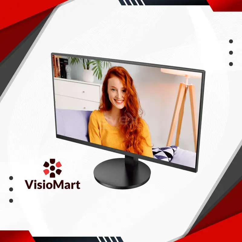 AOC U27B3CF - 27" 4K IPS Monitor (USB-C, HDR10, zvučnici)