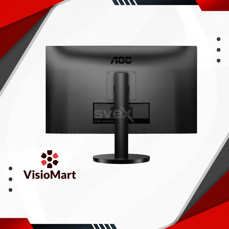 AOC U27B3CF - 27" 4K IPS Monitor (USB-C, HDR10, zvučnici)
