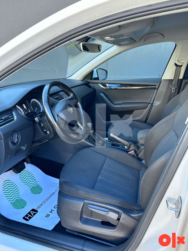 Škoda Octavia Combi Style 2.0 TDI DSG 4x4