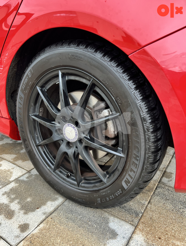 Mercedes-Benz A 220 CDI 4MATIC 2014