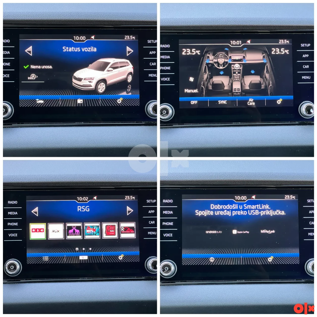 ŠKODA KAROQ 1.5 TSI 110KW 2018