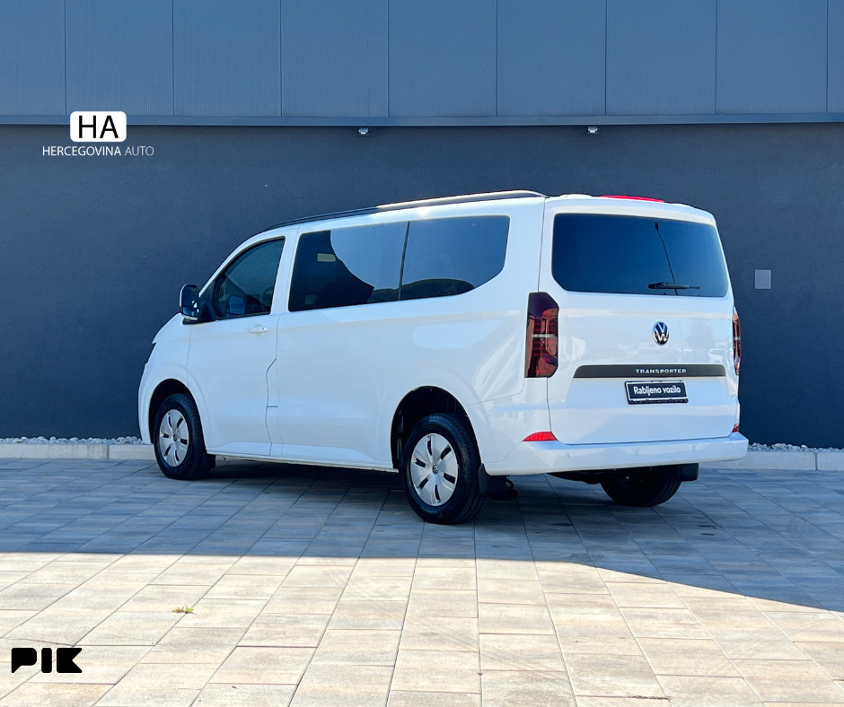 VOLKSWAGEN TRANSPORTER T7 - KOMBI 2.0 TDI 110 KW 2026