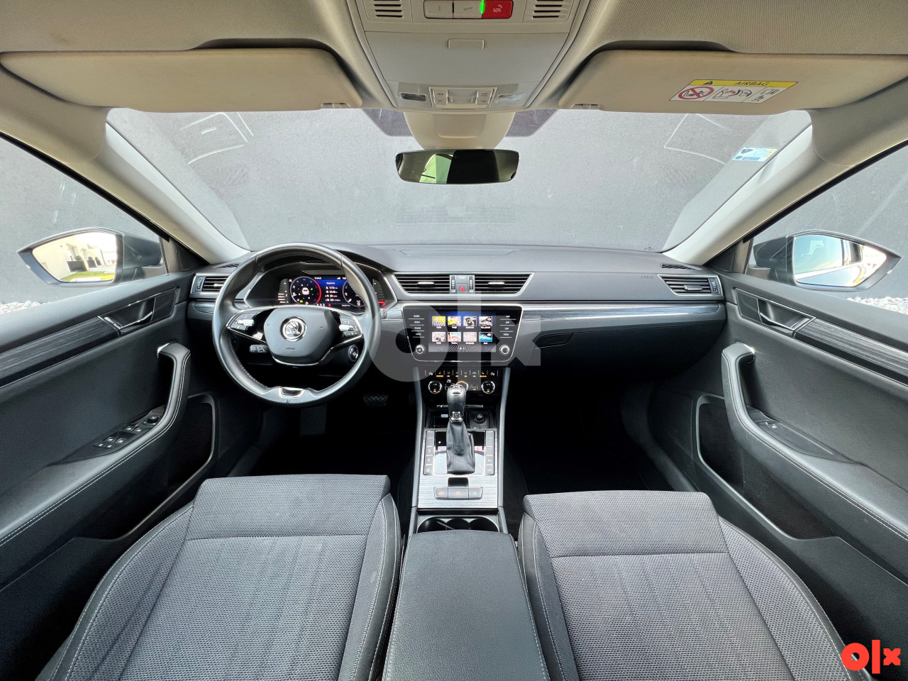 ŠKODA SUPERB STYLE 2.0 TDI 147 KW DSG7 4X4