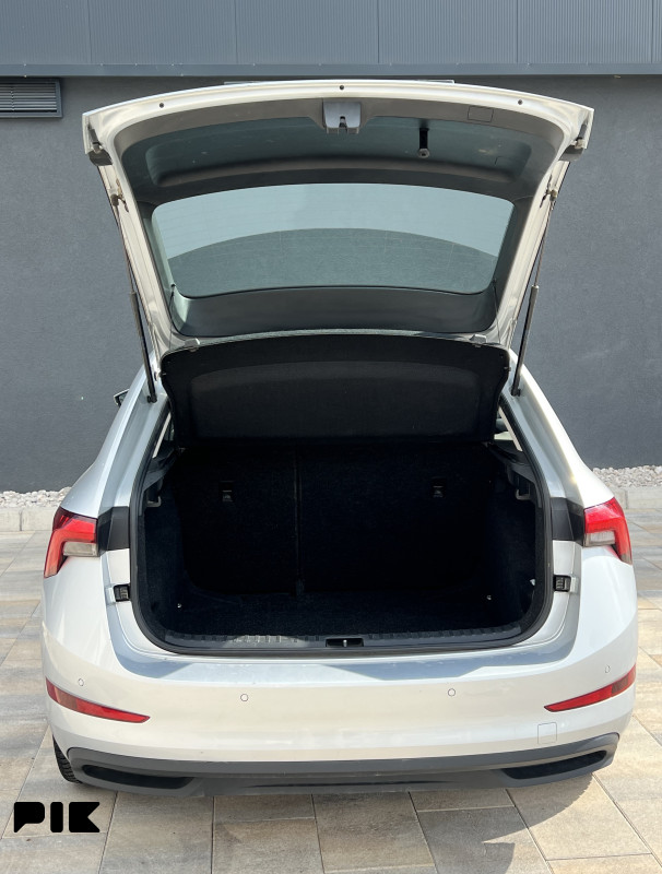 ŠKODA SCALA AMBITION 1.0 TSI 95 KS 2023