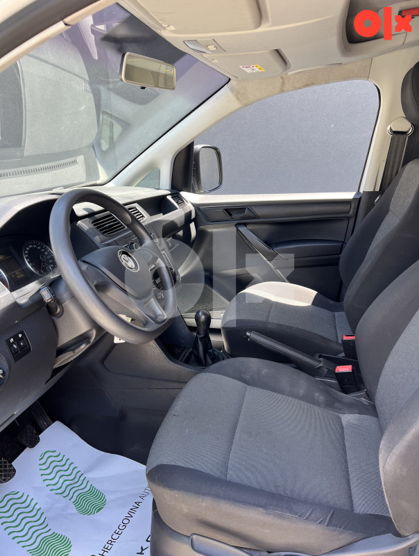 VOLKSWAGEN CADDY 2.0 TDI 55 KW 2020