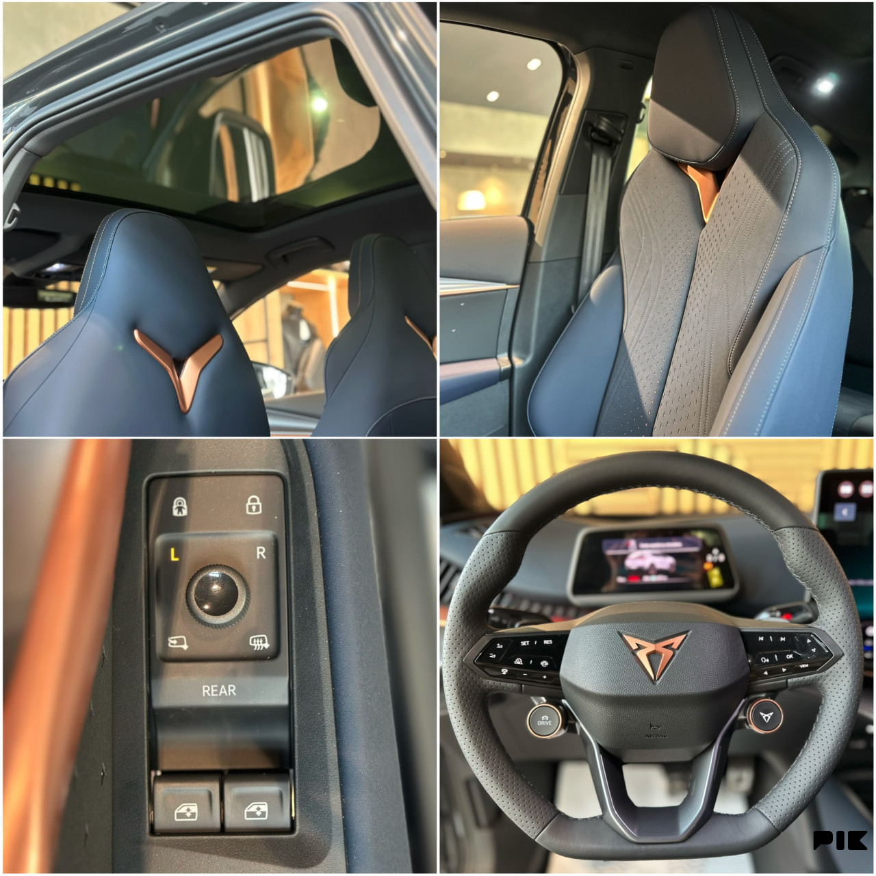 Cupra Tavascan ADRENALINE