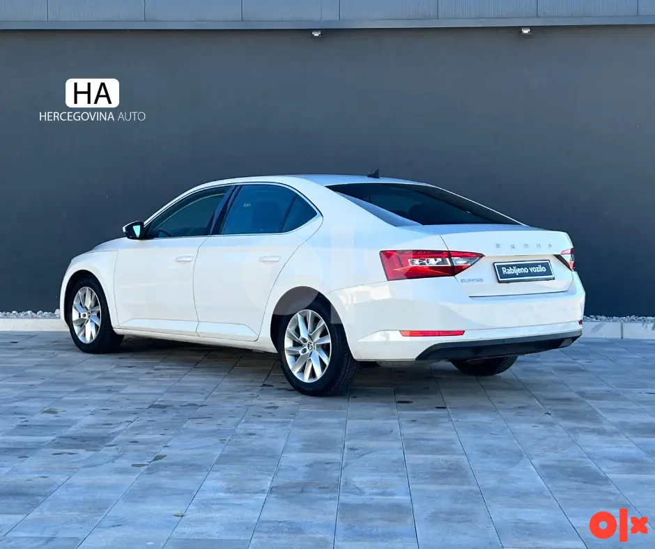 Škoda Superb 2020 1.5 BENZIN  110KW / 150KS