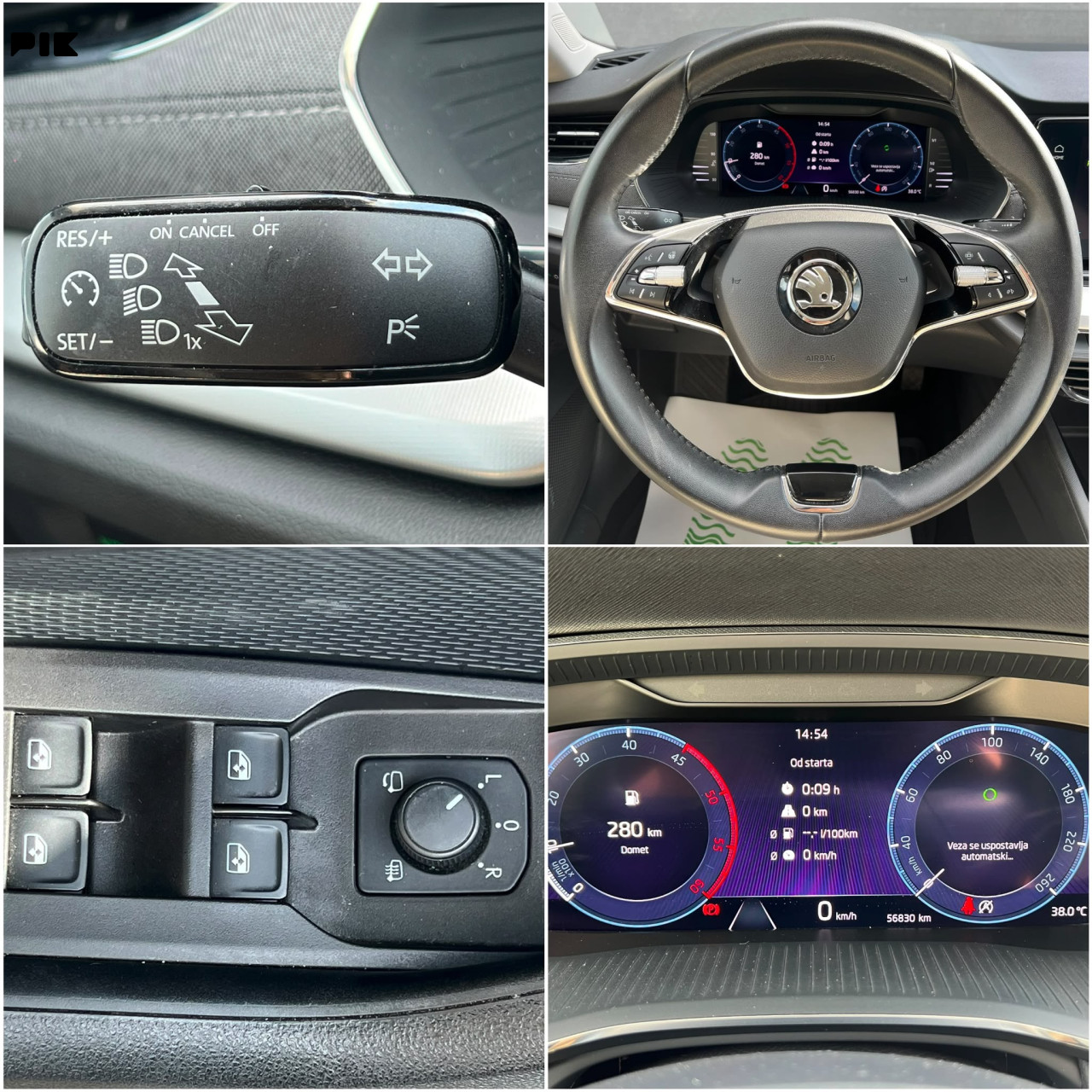 ŠKODA OCTAVIA A8 STYLE 2.0 TDI 85 KW 2023