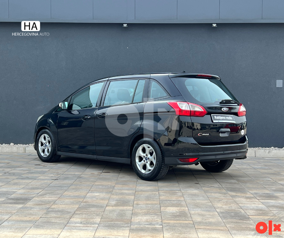 Ford C-Max 2011