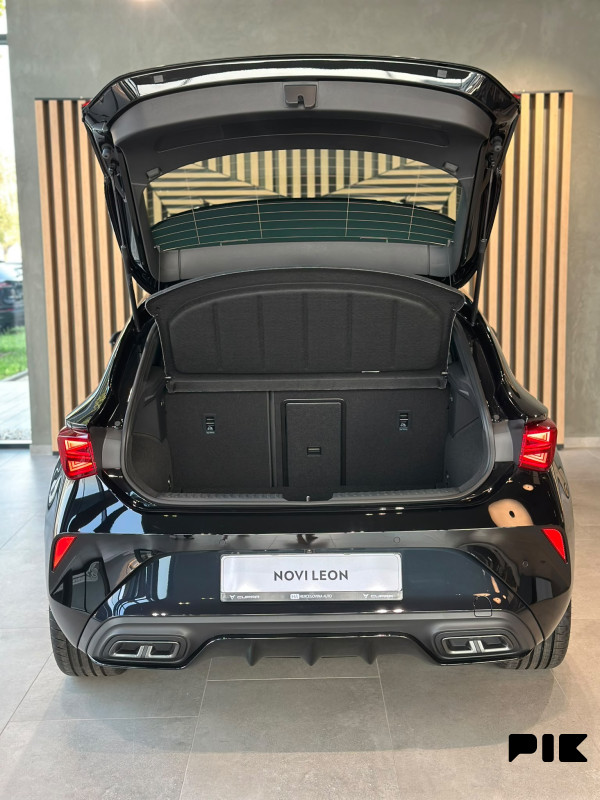 CUPRA Leon 1.5 TSI mHEV DSG 2026