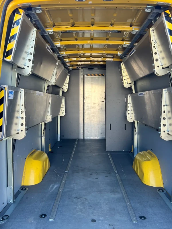 MERCEDES BENZ SPRINTER 314 CDI 2019