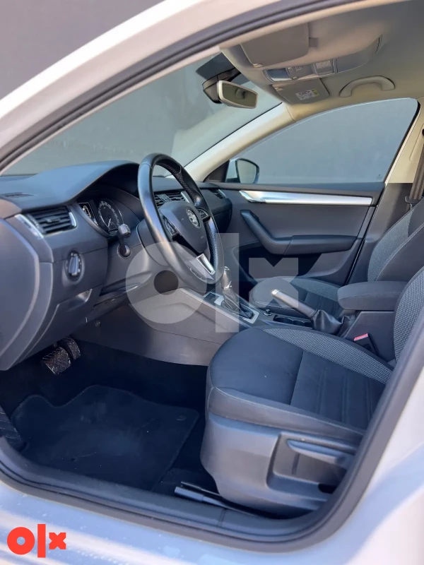 ŠKODA OCTAVIA COMBI 2.0 TDI DSG 2017 4X4