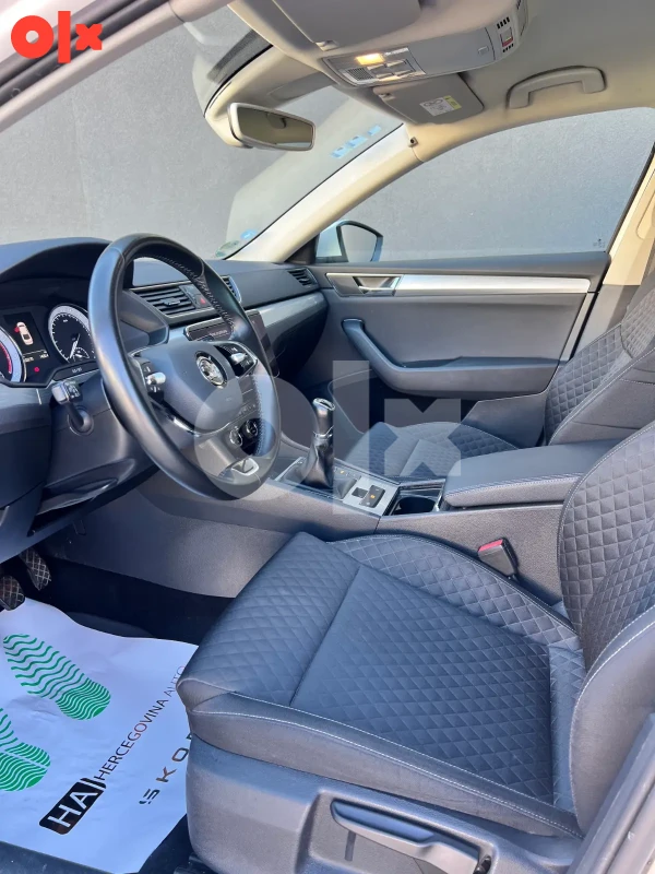 Škoda Superb 2020 1.5 BENZIN  110KW / 150KS