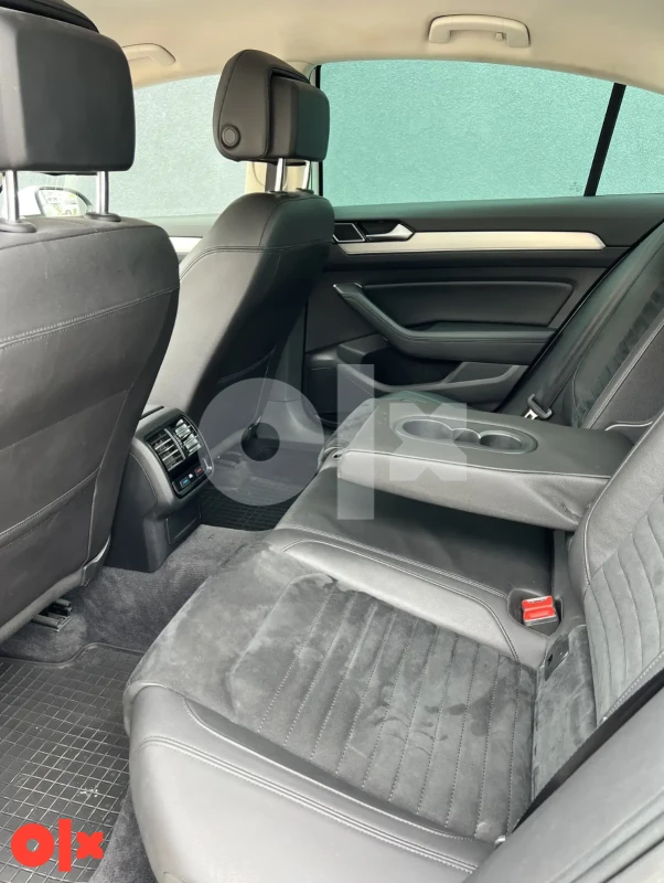 VOLKSWAGEN PASSAT R-LINE 2.0 TDI DSG7 110kW 2018