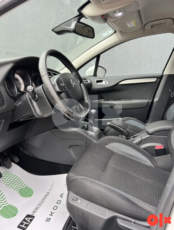 CITROEN C4 1.6 HDI 73KW 2018