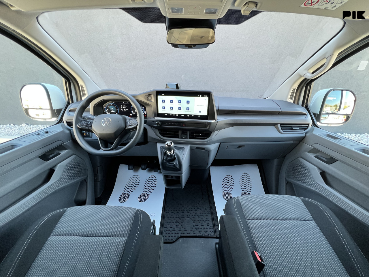 VOLKSWAGEN TRANSPORTER T7 - KOMBI 2.0 TDI 110 KW 2026