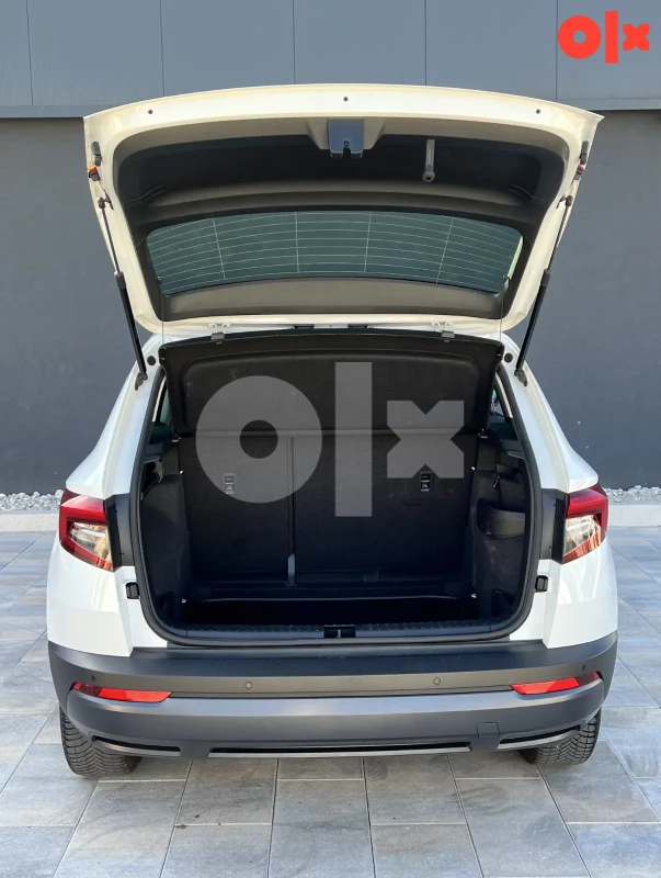 ŠKODA KAROQ 1.5 TSI 110KW 2018