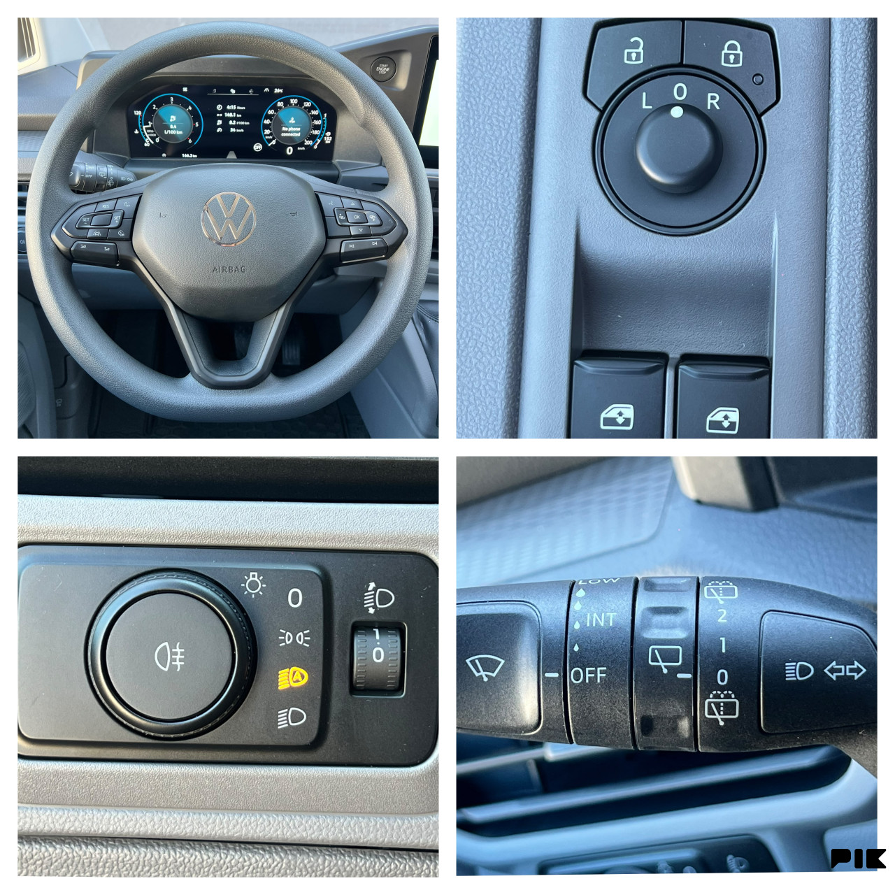 VOLKSWAGEN TRANSPORTER T7 - KOMBI 2.0 TDI 110 KW 2026