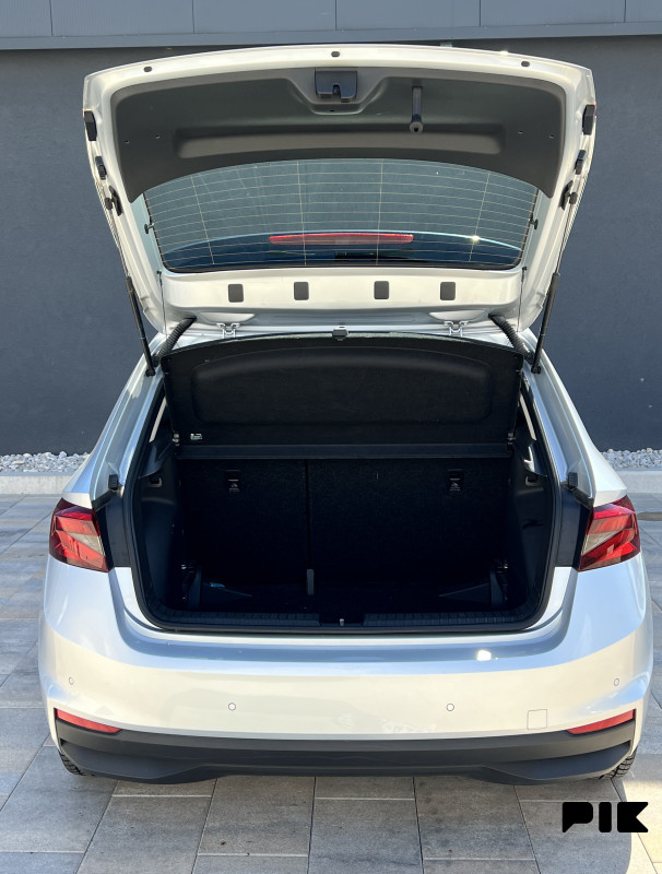ŠKODA FABIA AMBITION 1.0 TSI 95 KS 2023