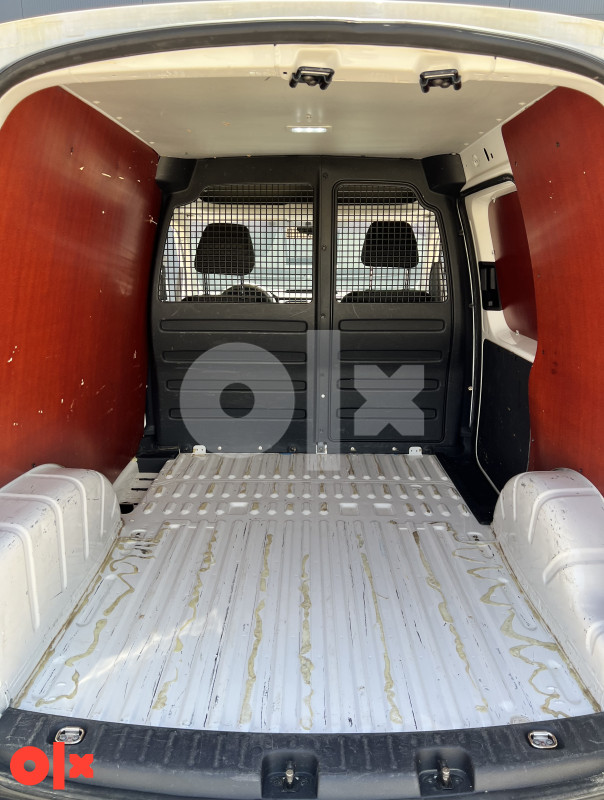 VOLKSWAGEN CADDY 2.0 TDI 55 KW 2020