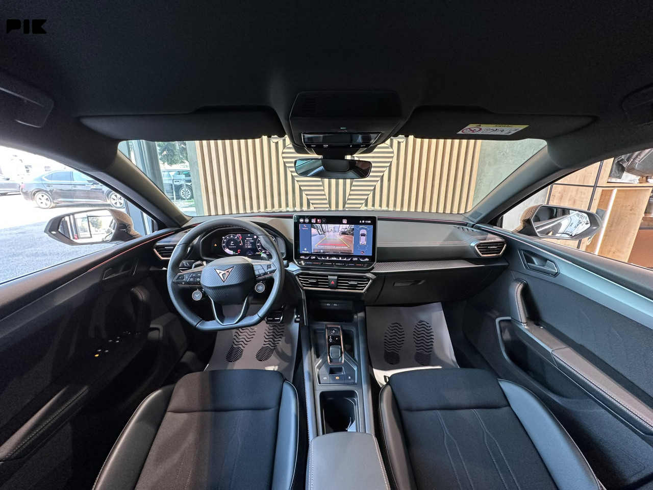 CUPRA Leon 1.5 TSI mHEV DSG 2026