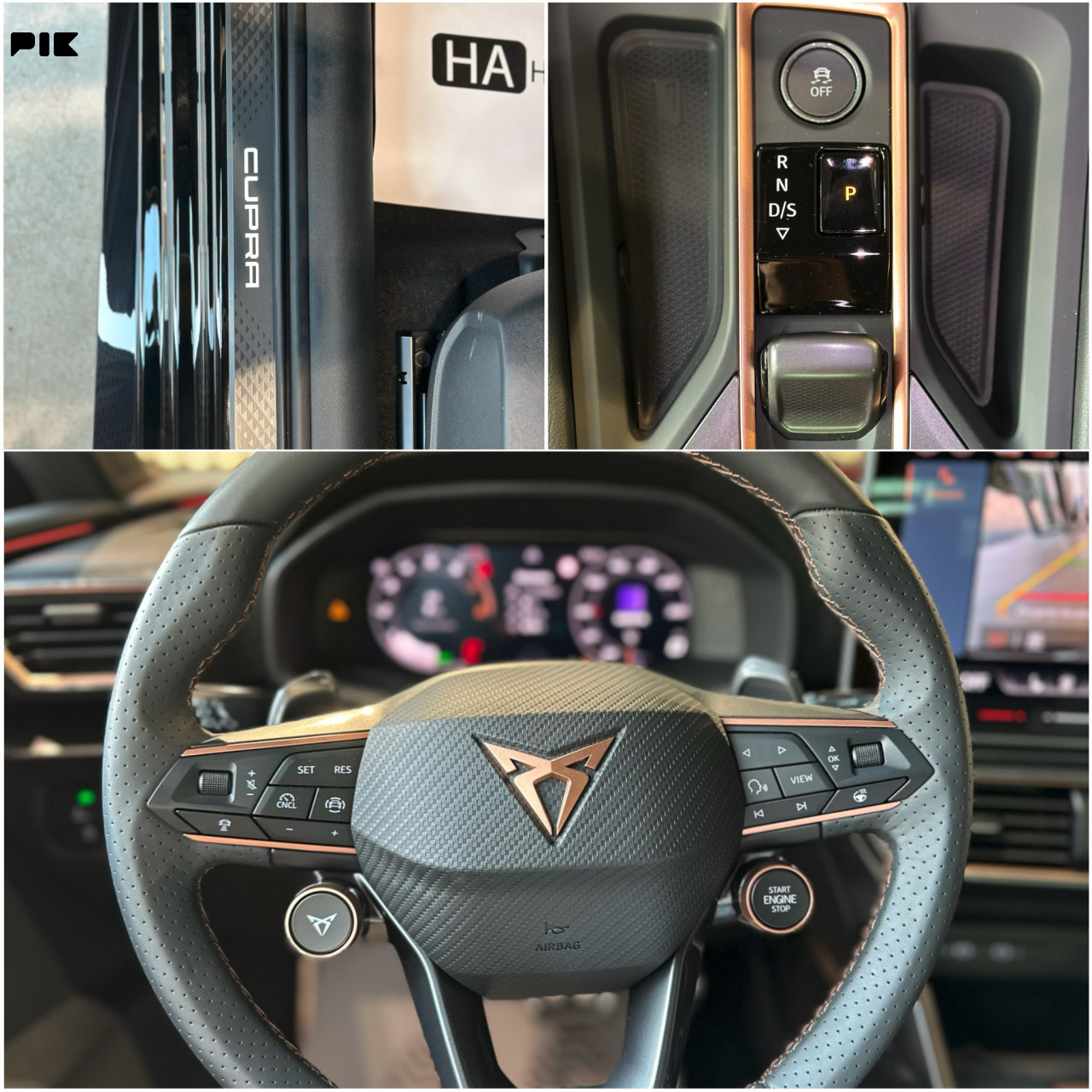 CUPRA Leon 1.5 TSI mHEV DSG 2026