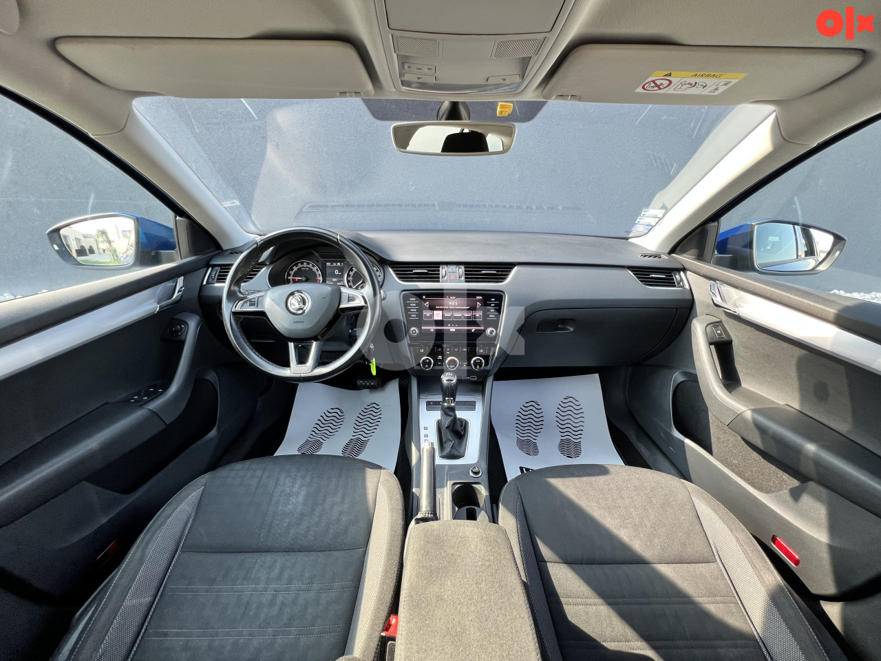 ŠKODA OCTAVIA COMBI AMBITION 1.6 TDI DSG7 85 KW 2018