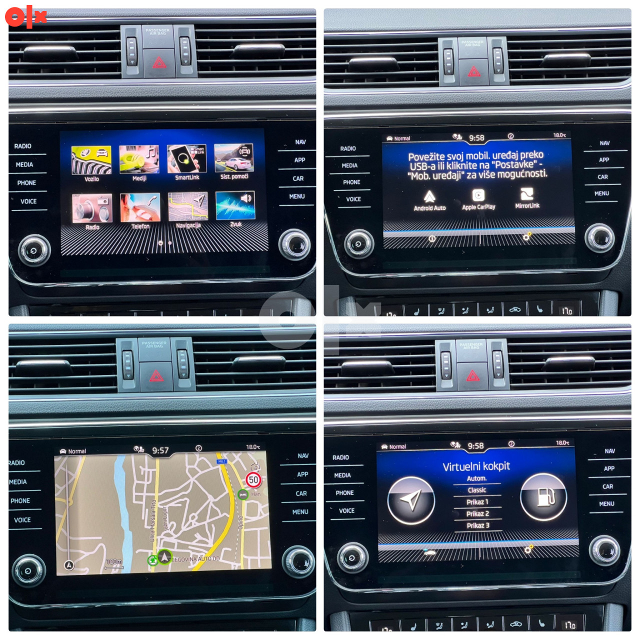 ŠKODA SUPERB STYLE 2.0 TDI 147 KW DSG7 4X4