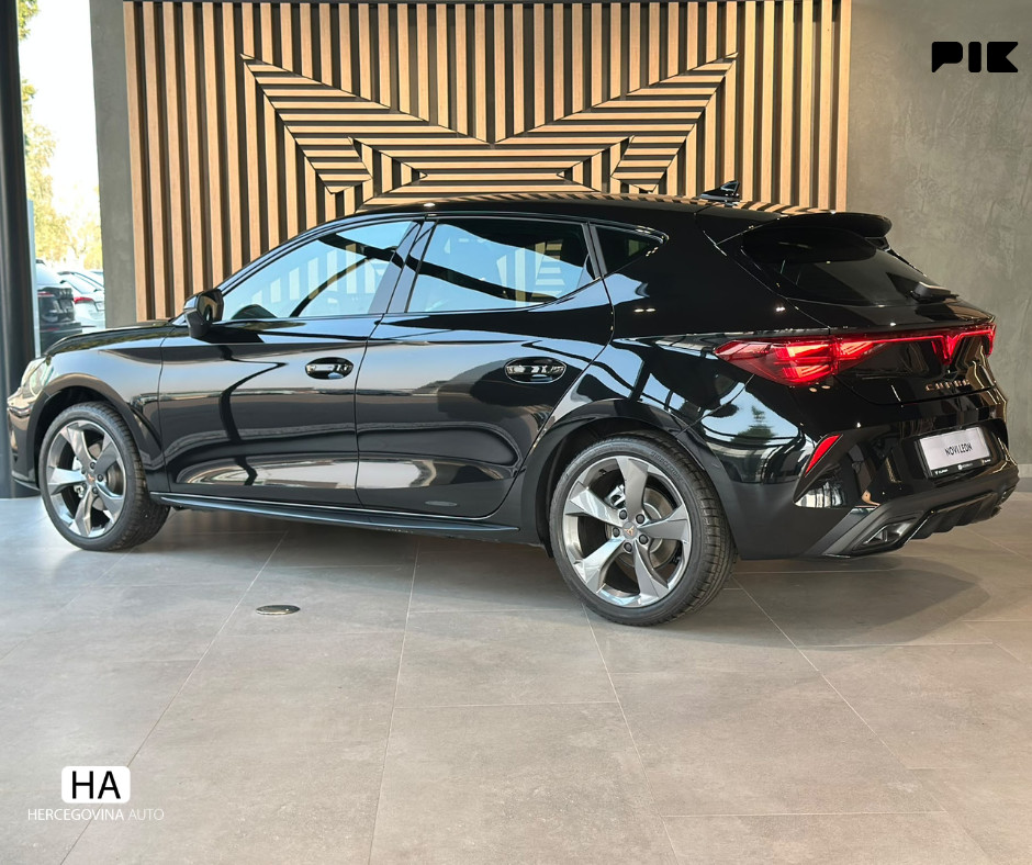 CUPRA Leon 1.5 TSI mHEV DSG 2026