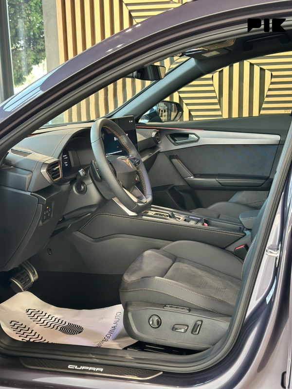 Cupra Formentor 2.0 TSI 4Drive DSG 2026