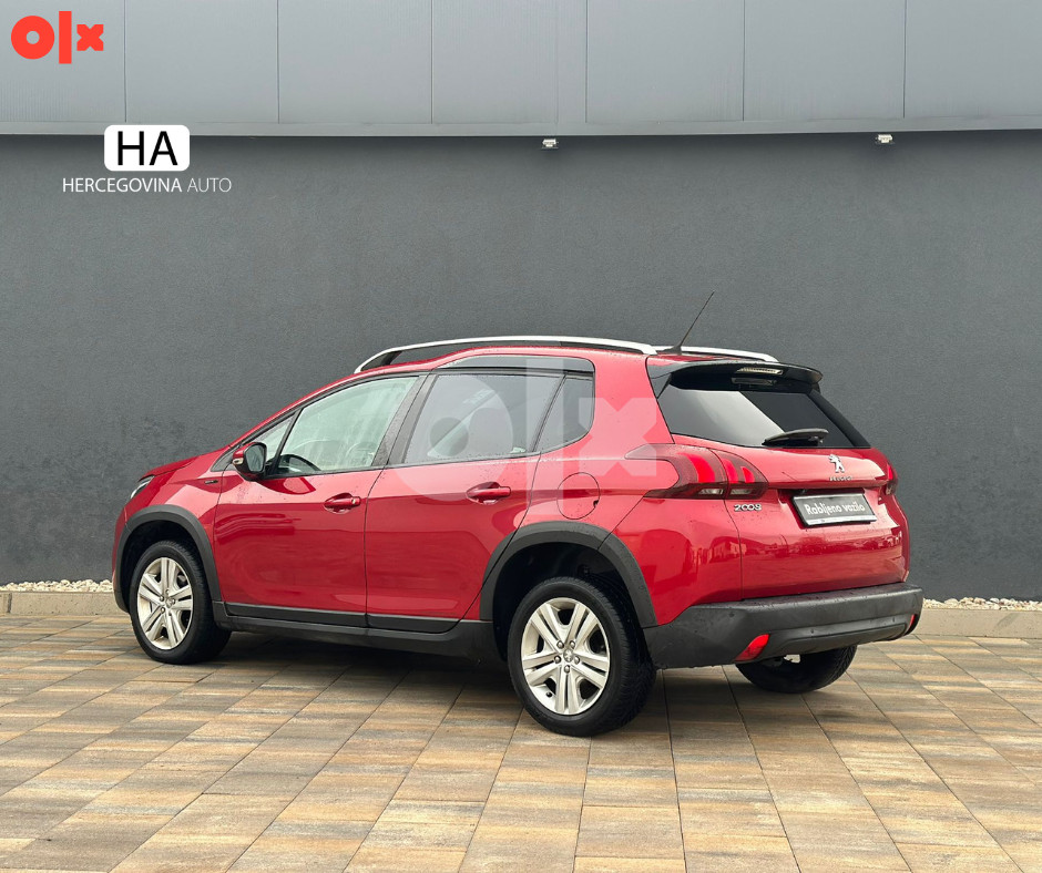 Peugeot 2008 1.5 DIZEL 75 KW 2019