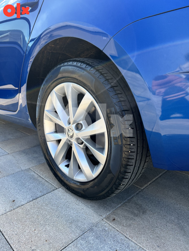 ŠKODA OCTAVIA COMBI AMBITION 1.6 TDI DSG7 85 KW 2018