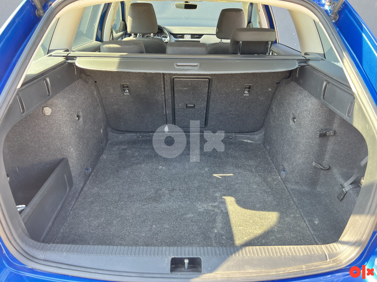 ŠKODA OCTAVIA COMBI AMBITION 1.6 TDI DSG7 85 KW 2018