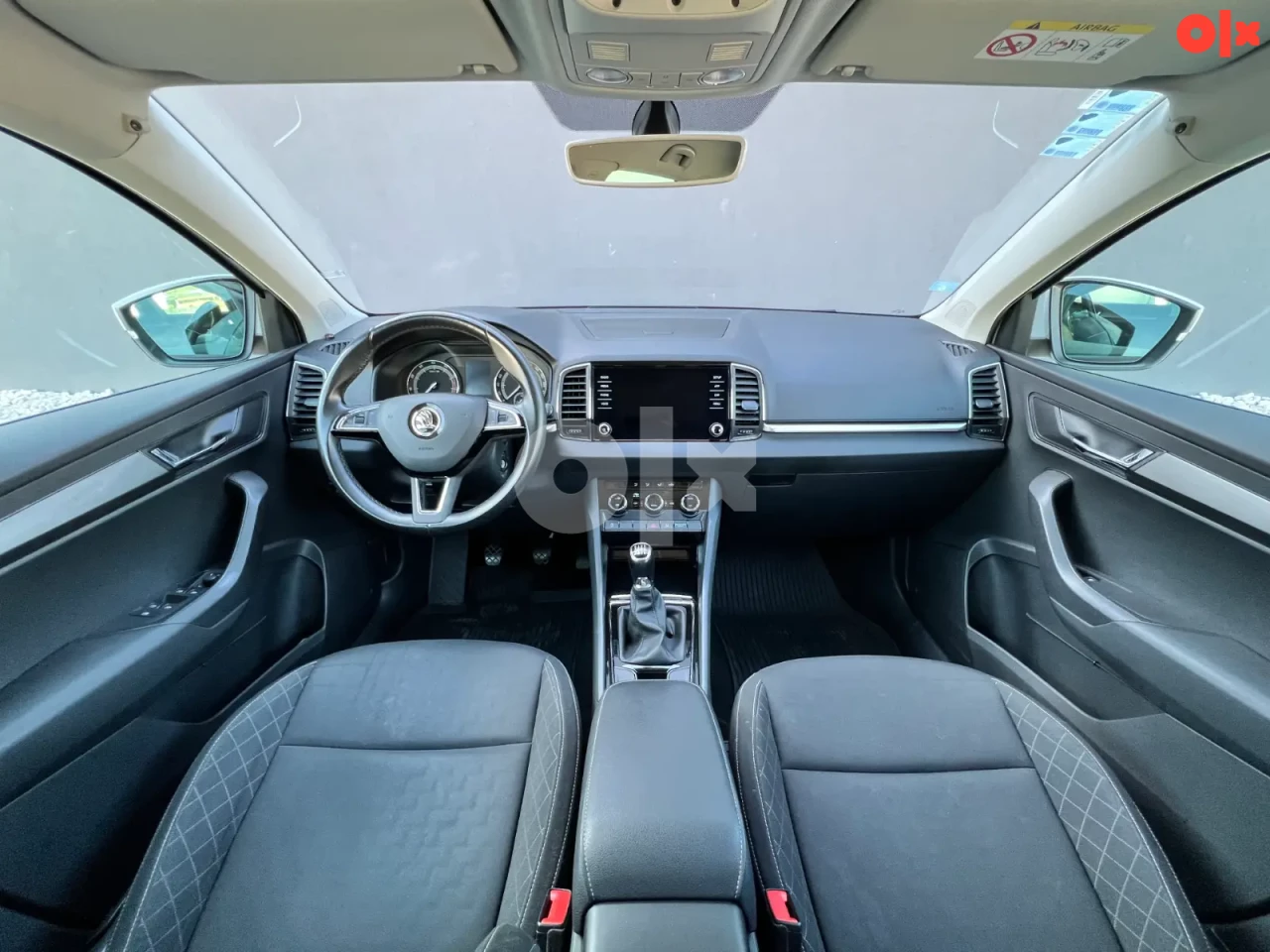 ŠKODA KAROQ 1.5 TSI 110KW 2018