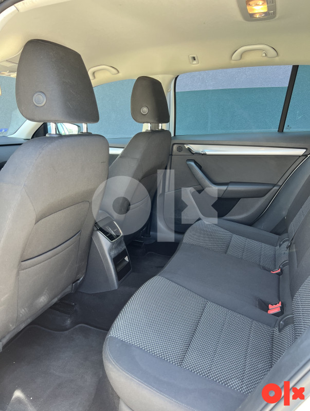 ŠKODA OCTAVIA COMBI AMBITION 1.6 TDI 81 KW 2016