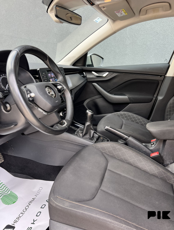 ŠKODA SCALA AMBITION 1.0 TSI 95 KS 2023