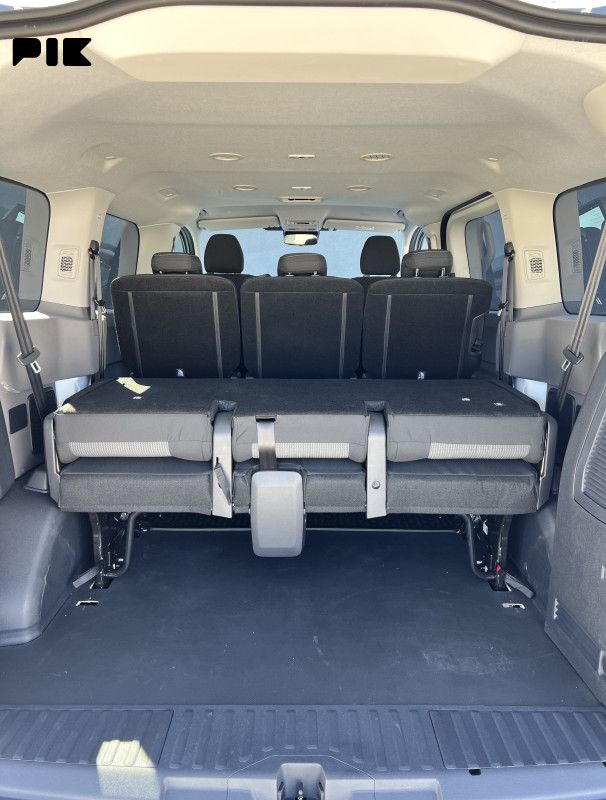 VOLKSWAGEN TRANSPORTER T7 - KOMBI 2.0 TDI 110 KW 2026