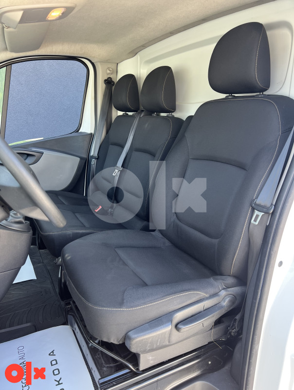 RENAULT TRAFIC 1.6 dCi 70 KW 2019
