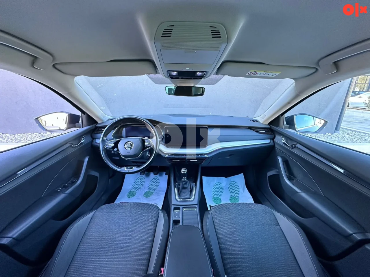 ŠKODA OCTAVIA COMBI AMBITION 2.0 TDI 2021