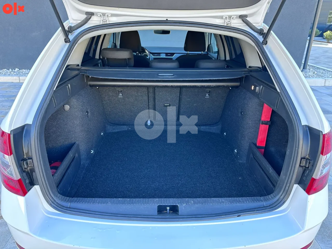 Škoda Octavia Combi Style 2.0 TDI DSG 4x4